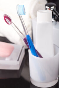 Natural Toothpaste for a Healthy Mouth